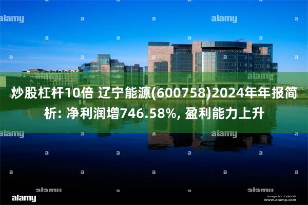 炒股杠杆10倍 辽宁能源(600758)2024年年报简析: 净利润增746.58%, 盈利能力上升